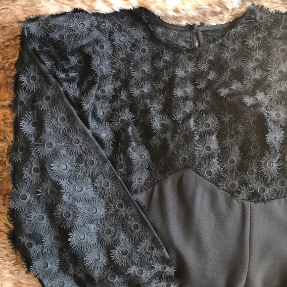 🆕NWT Keepsake The Label Daisy Applique Dress - Picture 6 of 8